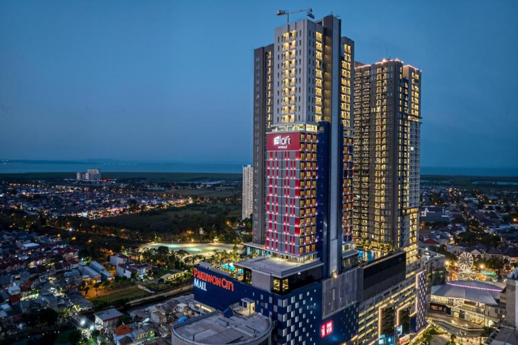 Aloft Surabaya Pakuwon City 1/19