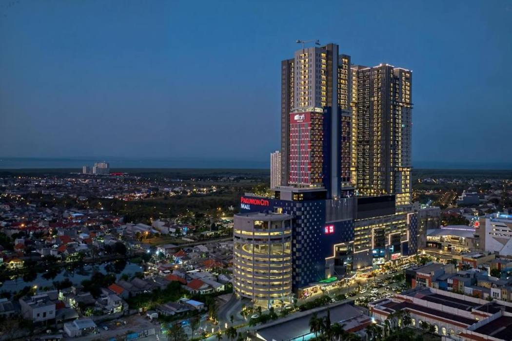 Aloft Surabaya Pakuwon City 2/19