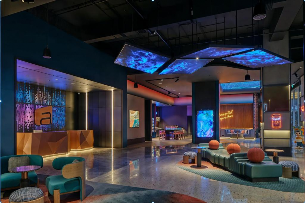 Aloft Surabaya Pakuwon City 14/19
