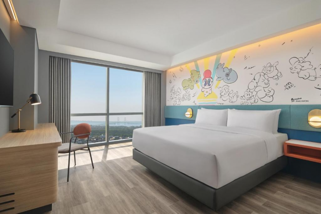 Aloft Surabaya Pakuwon City 13/19