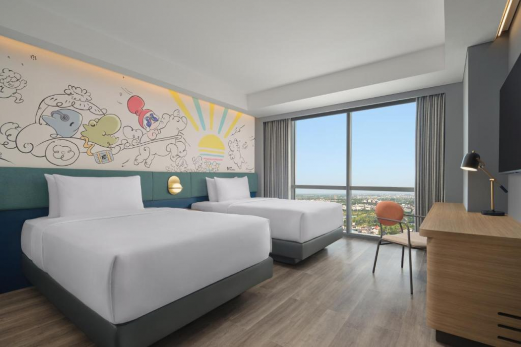 Aloft Surabaya Pakuwon City 12/19