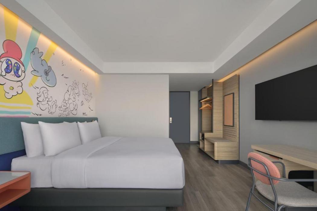 Aloft Surabaya Pakuwon City 10/19