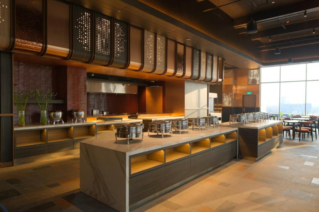Aloft Surabaya Pakuwon City 15/19