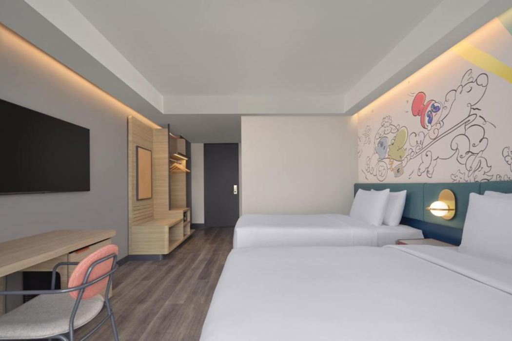 Aloft Surabaya Pakuwon City 11/19