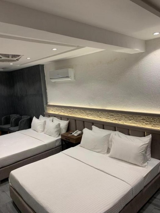Renaissance Hotel Islamabad 10/17
