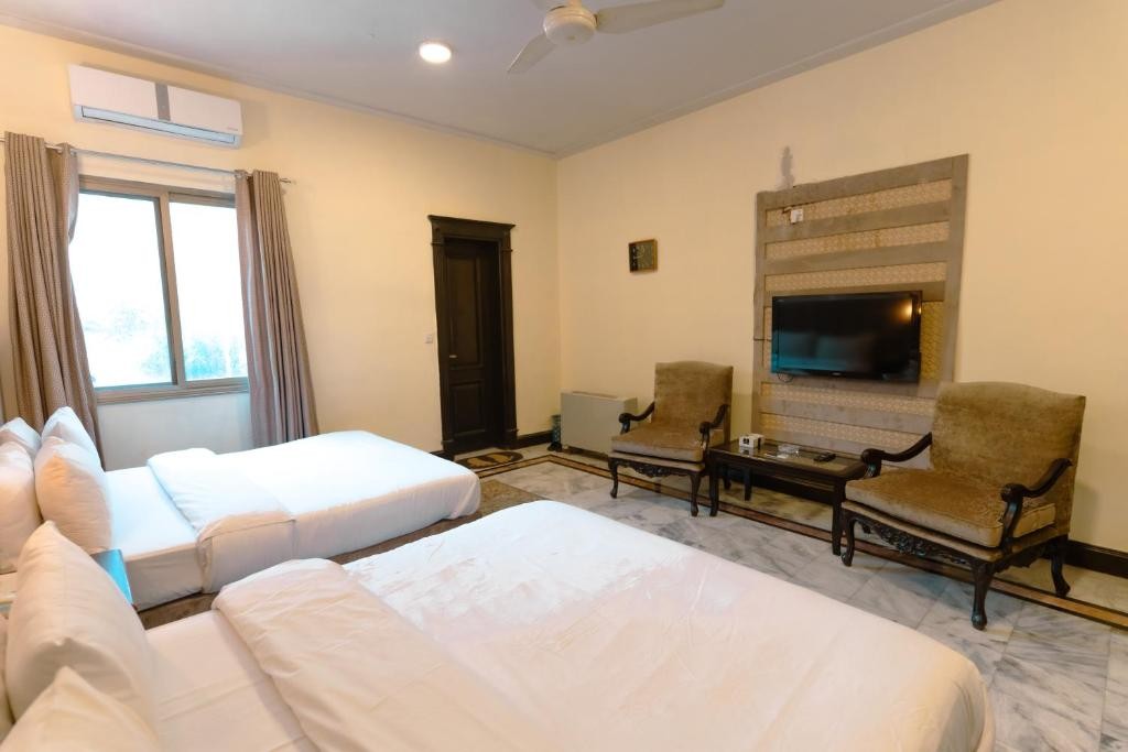 Renaissance Hotel Islamabad 6/17