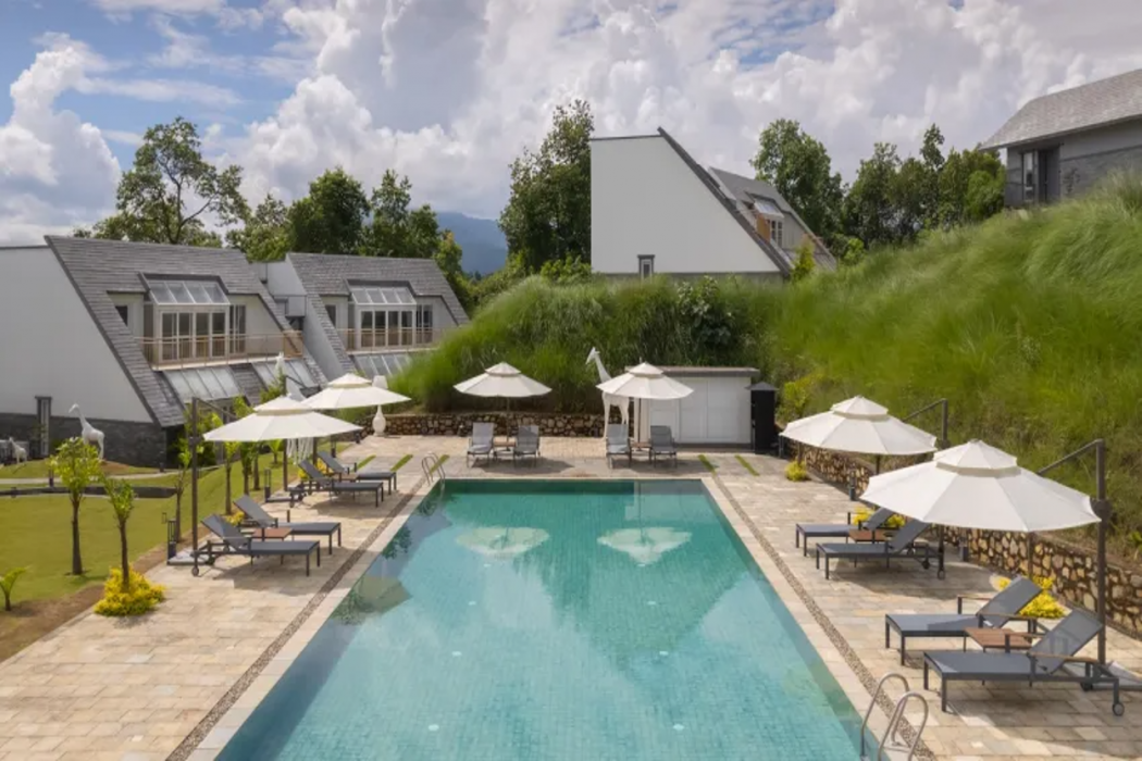 Himalayan Hideaway Resort Pokhara, The Centara Collection 30/62