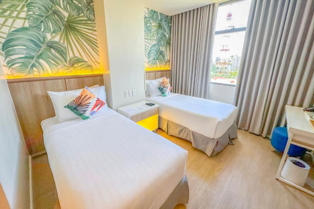 Harolds Hotel Quezon City 29/33