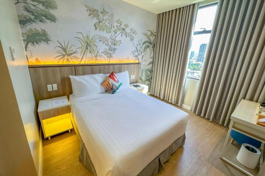 Harolds Hotel Quezon City 16/33
