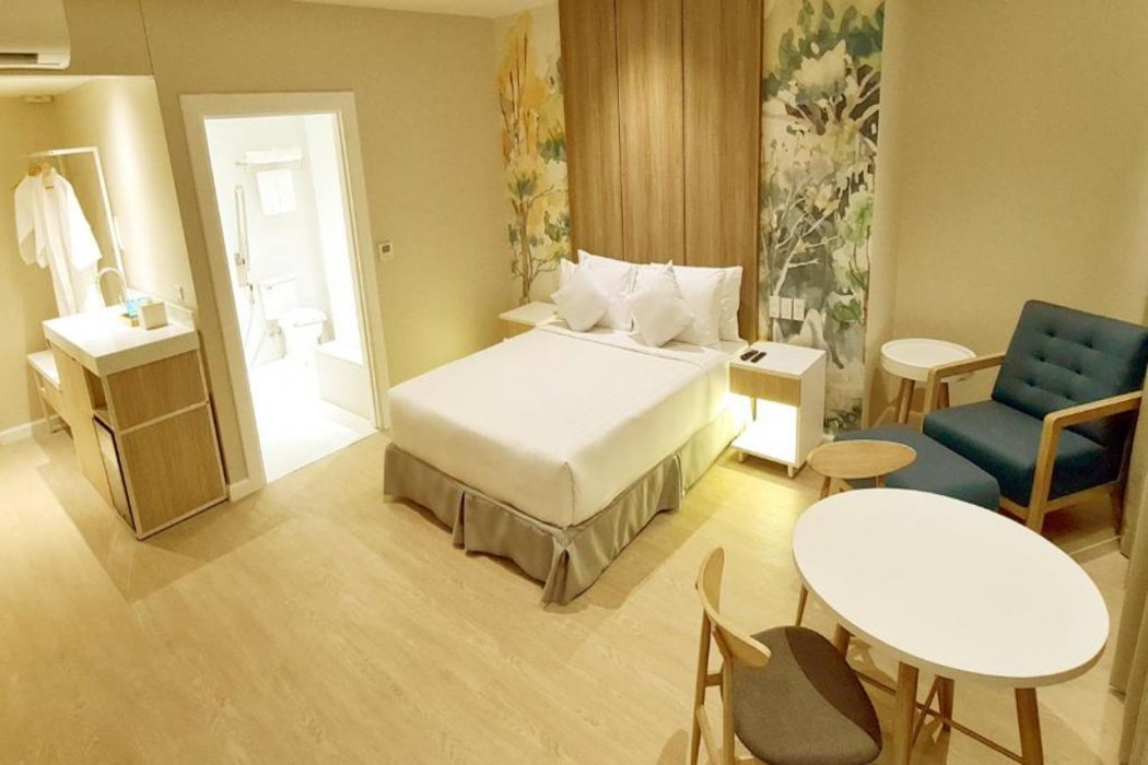 Harolds Hotel Quezon City 11/33