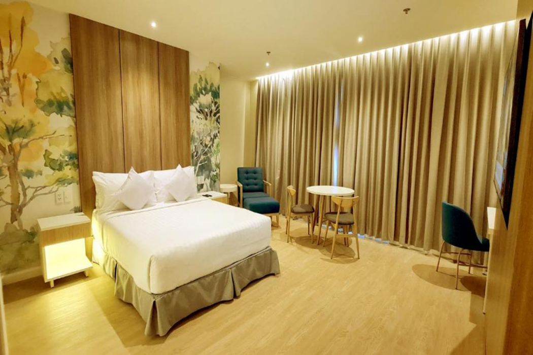 Harolds Hotel Quezon City 8/33