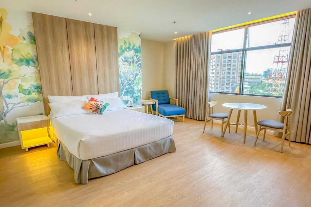 Harolds Hotel Quezon City 14/33