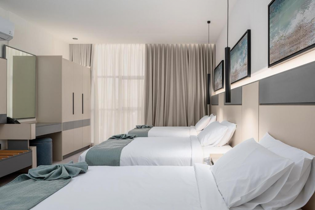 Lafif Hotel Al-Khaldia 10/27