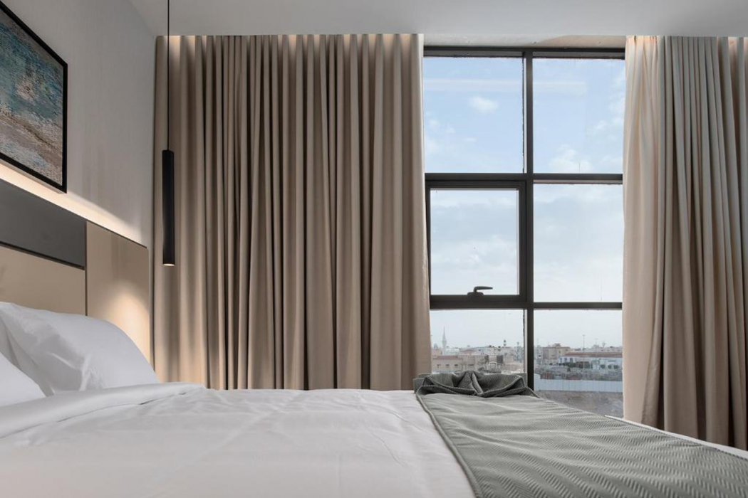 Lafif Hotel Al-Khaldia 8/27