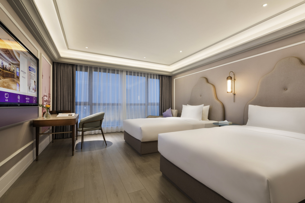 Mercure Nantong Downtown 6/65