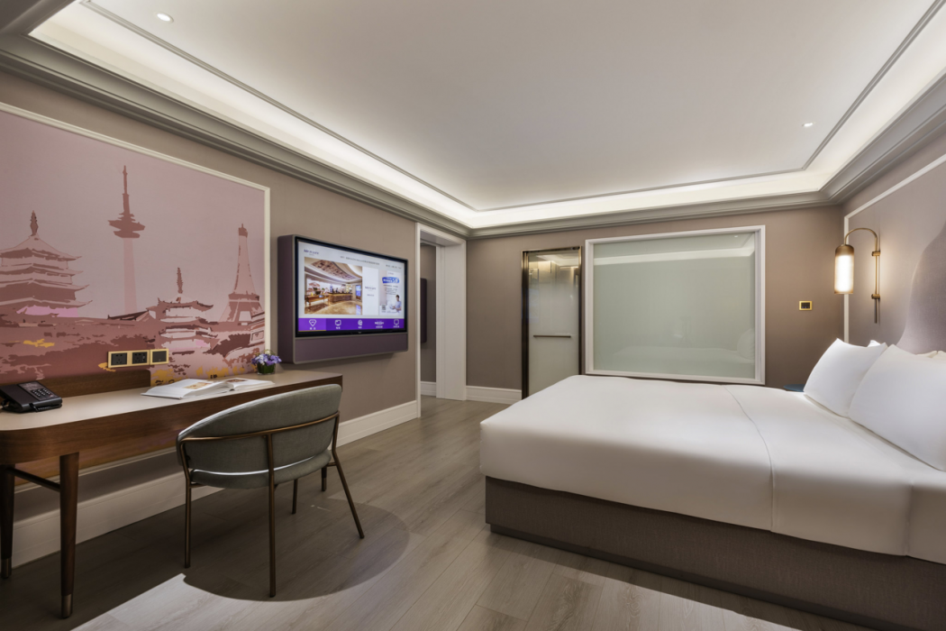 Mercure Nantong Downtown 14/65