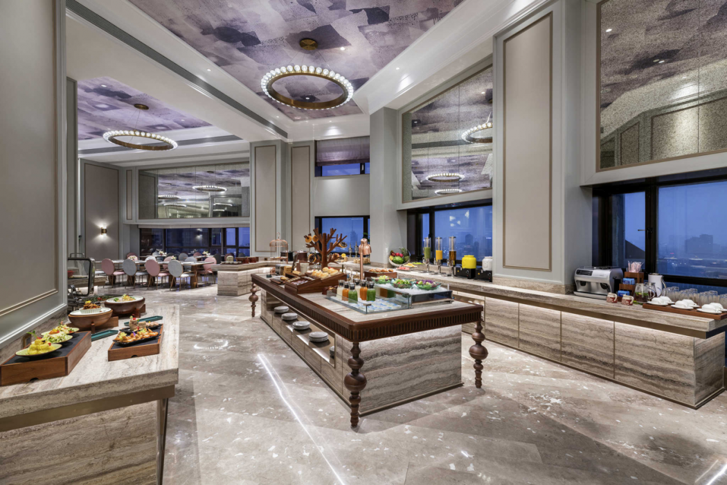 Mercure Nantong Downtown 26/65