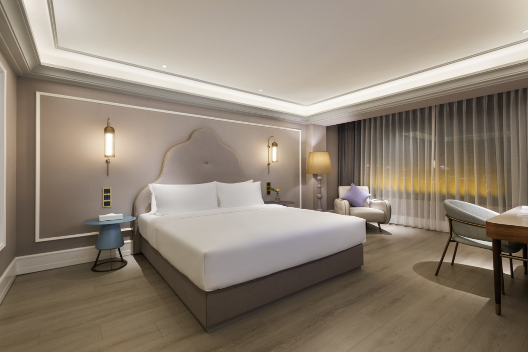 Mercure Nantong Downtown 5/65