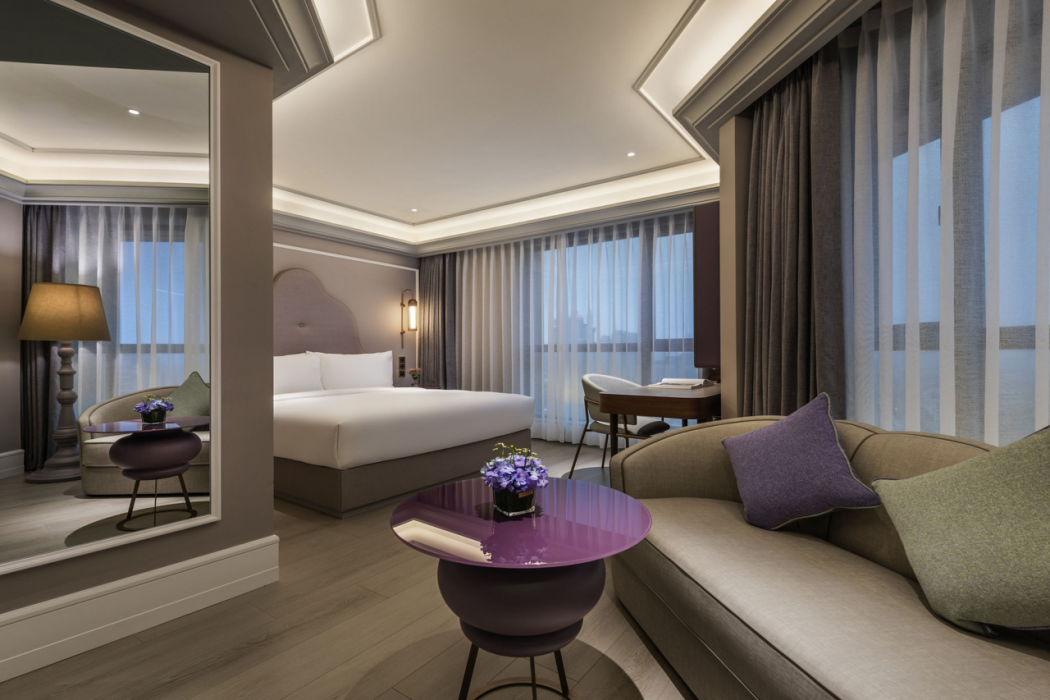 Mercure Nantong Downtown 7/65