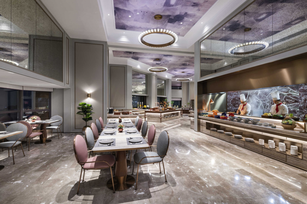 Mercure Nantong Downtown 27/65