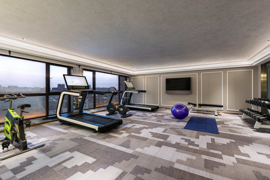 Mercure Nantong Downtown 29/65