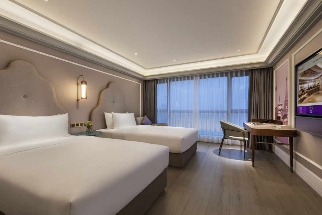 Mercure Nantong Downtown 8/65