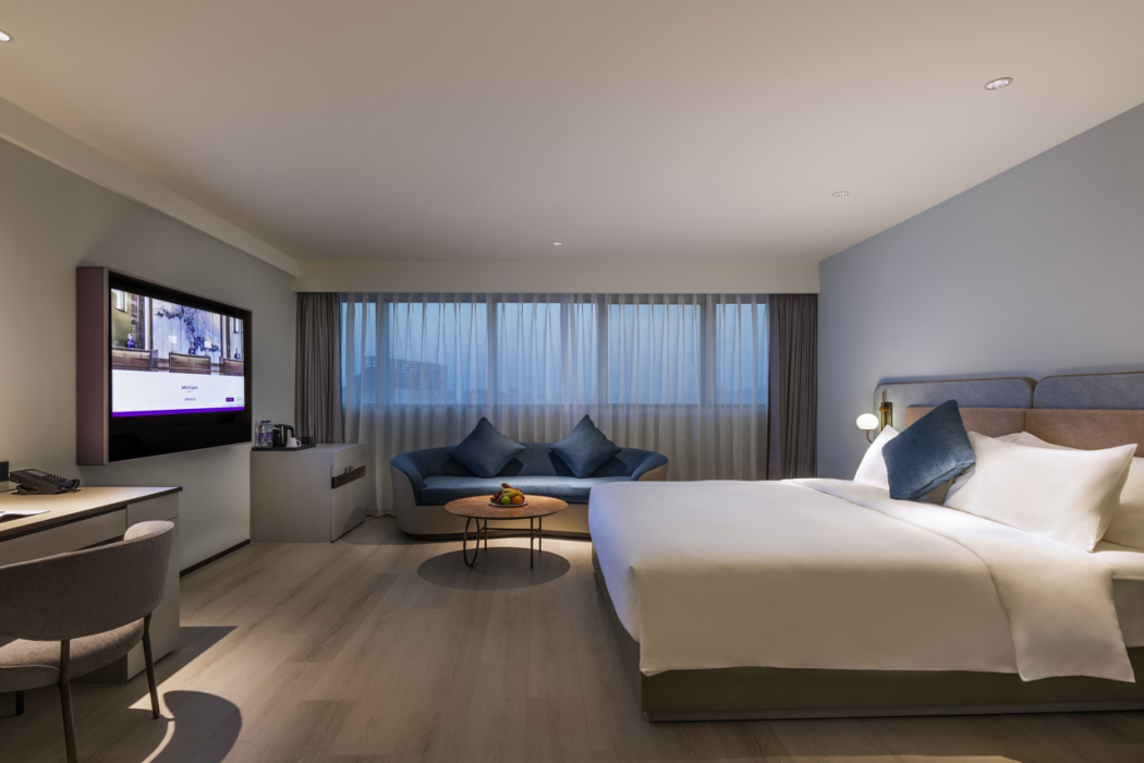 Mercure Fuzhou Downtown 7/61