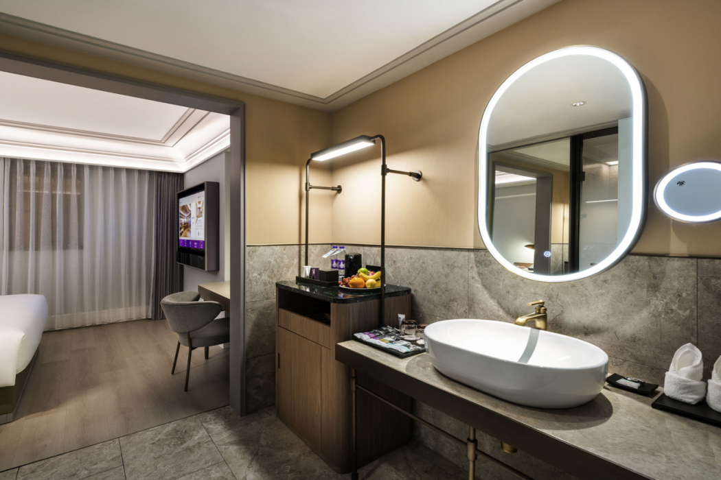 Mercure Fuzhou Downtown 20/61