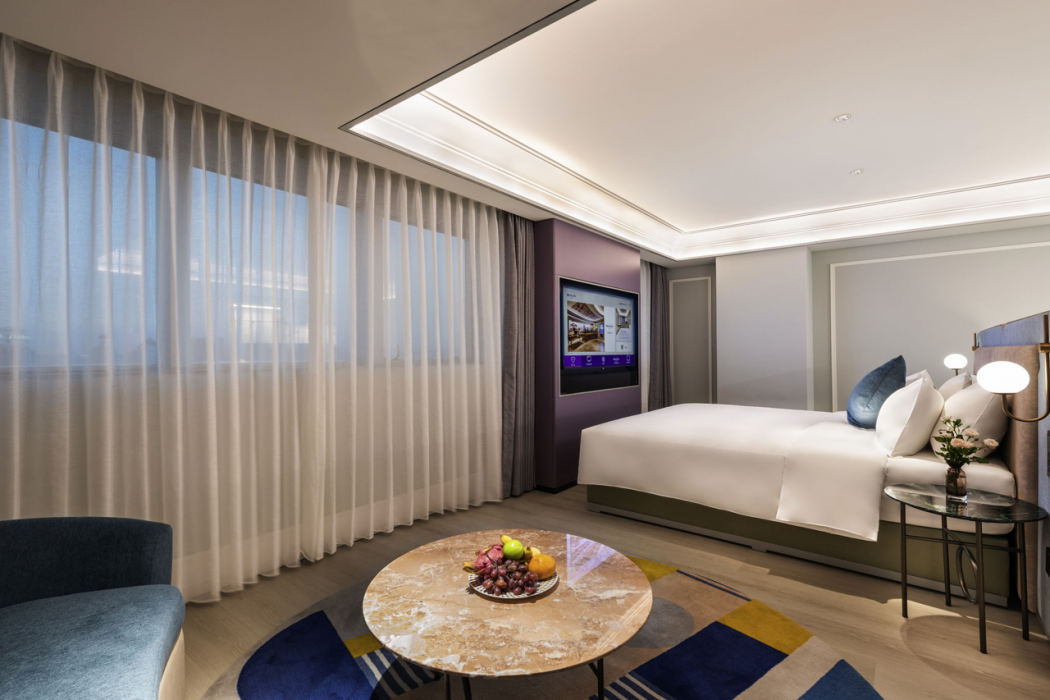 Mercure Fuzhou Downtown 9/61