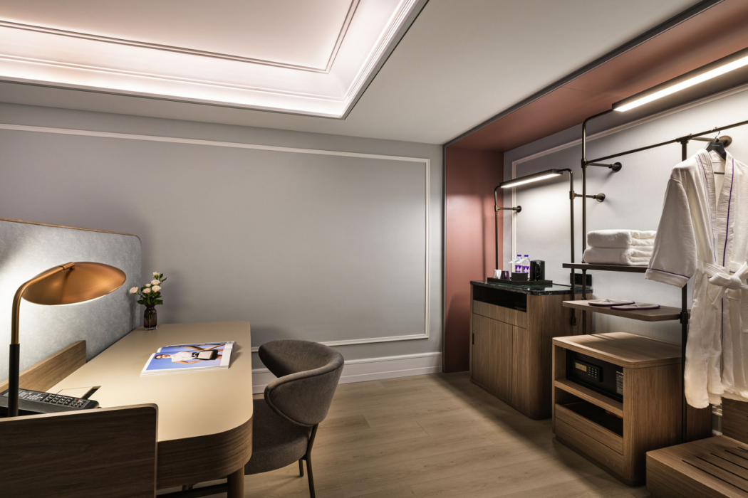 Mercure Fuzhou Downtown 15/61