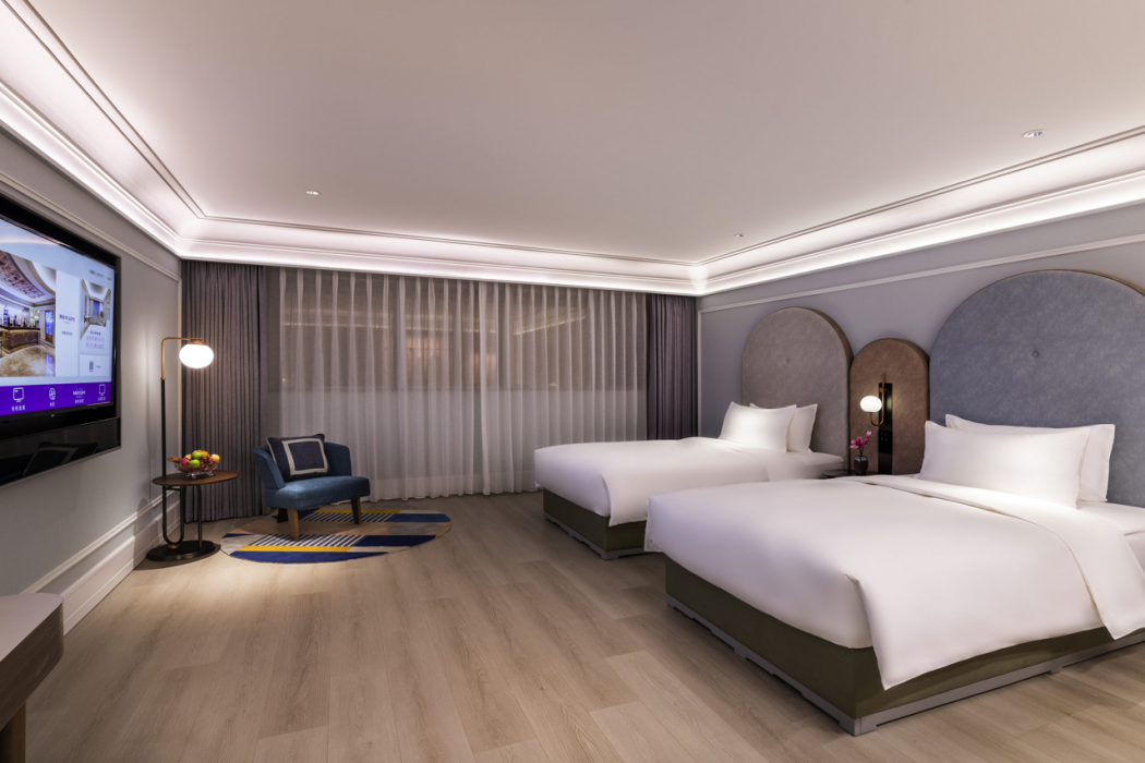 Mercure Fuzhou Downtown 18/61