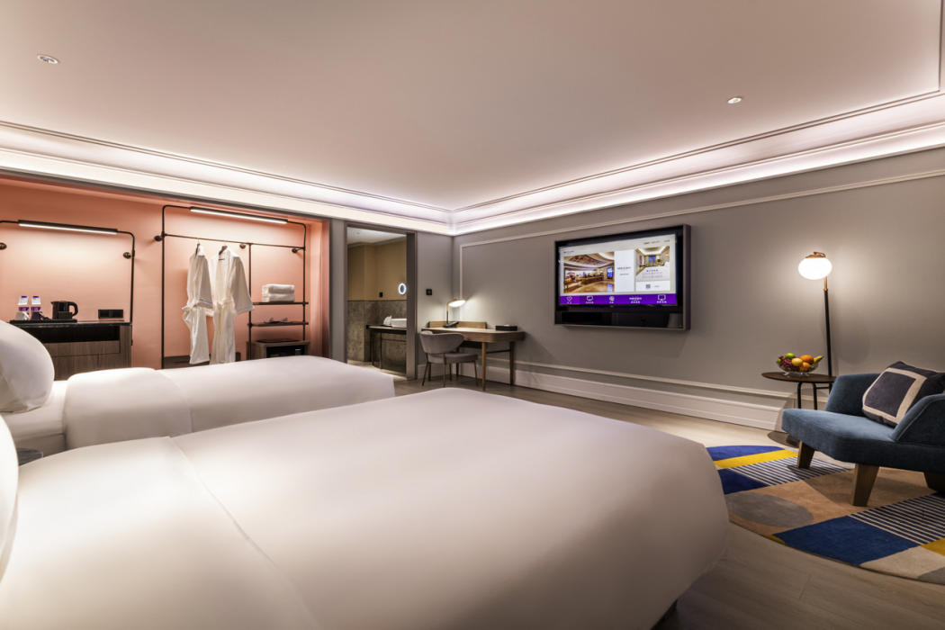 Mercure Fuzhou Downtown 13/61