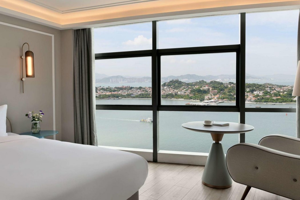 Mercure Xiamen On the Bund 15/58