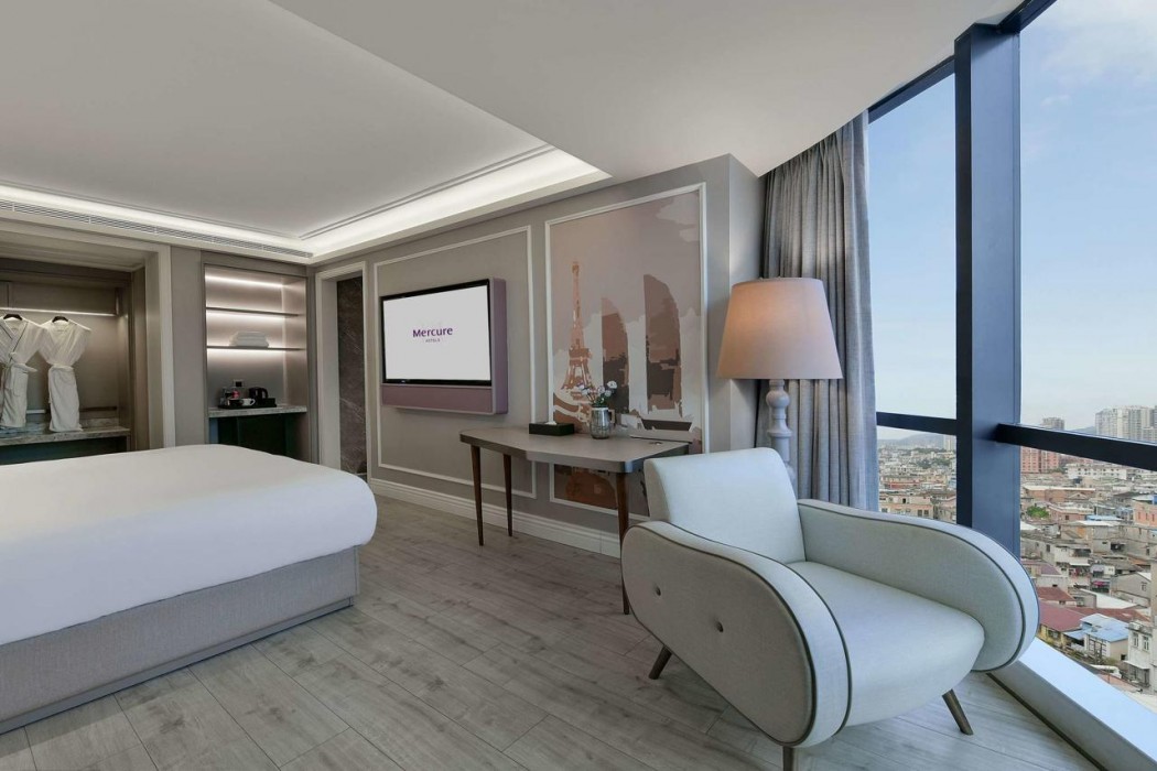 Mercure Xiamen On the Bund 13/58