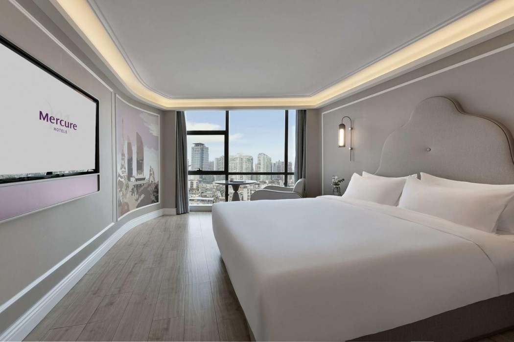 Mercure Xiamen On the Bund 17/58