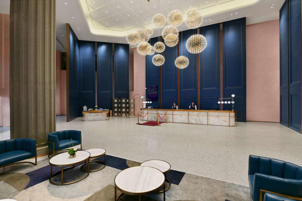 Mercure Xiamen On the Bund 28/58