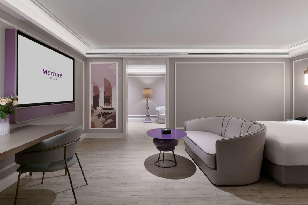 Mercure Xiamen On the Bund 14/58
