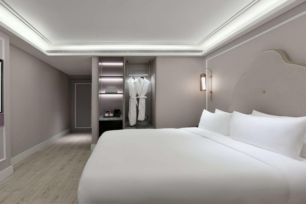 Mercure Xiamen On the Bund 16/58