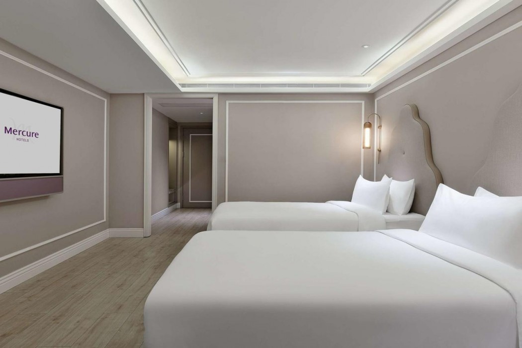 Mercure Xiamen On the Bund 12/58