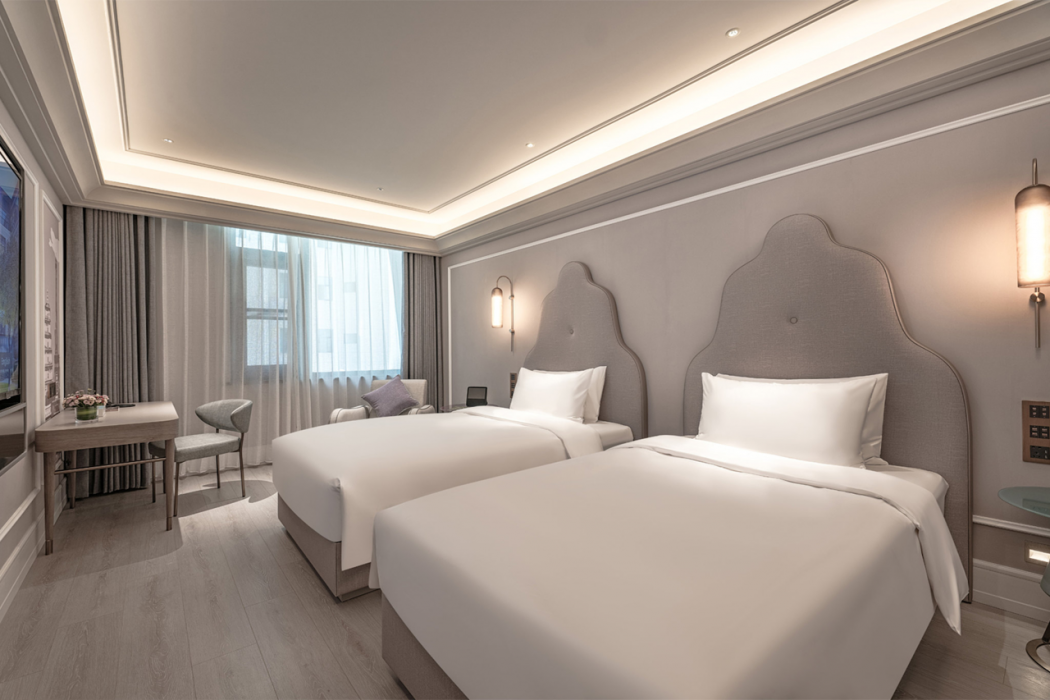 Mercure Xi'an High-tech Zone Center 19/62