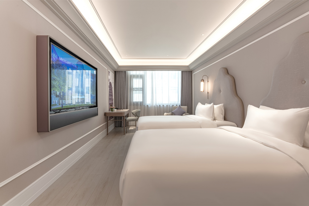 Mercure Xi'an High-tech Zone Center 20/62