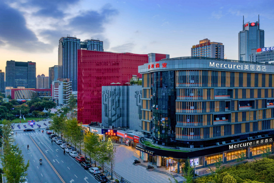 Mercure Xi'an High-tech Zone Center 5/62