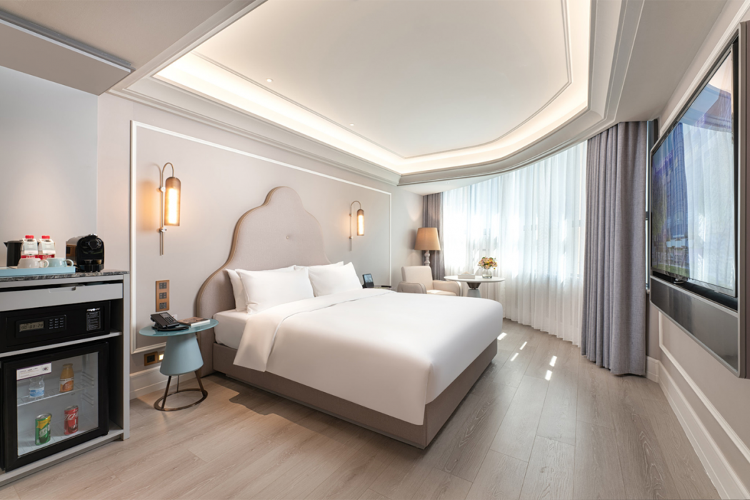 Mercure Xi'an High-tech Zone Center 18/62