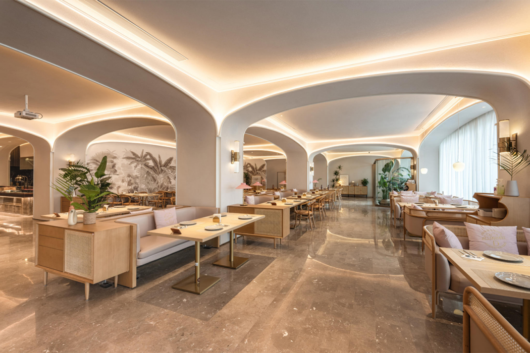 Mercure Xi'an High-tech Zone Center 31/62