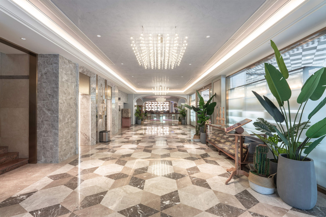 Mercure Xi'an High-tech Zone Center 10/62