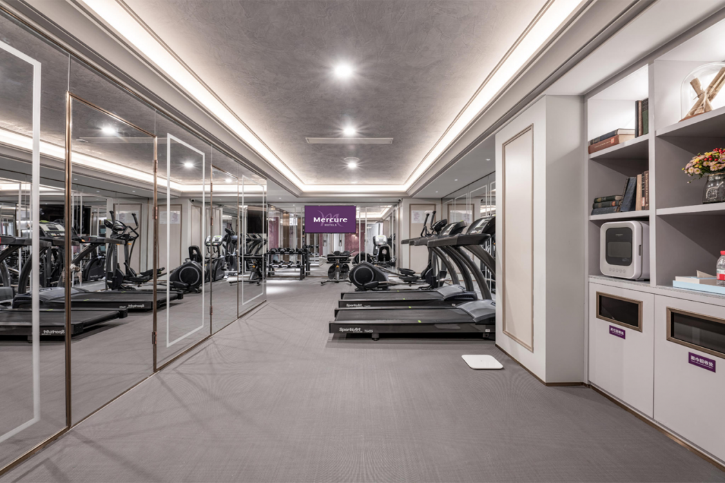 Mercure Xi'an High-tech Zone Center 34/62