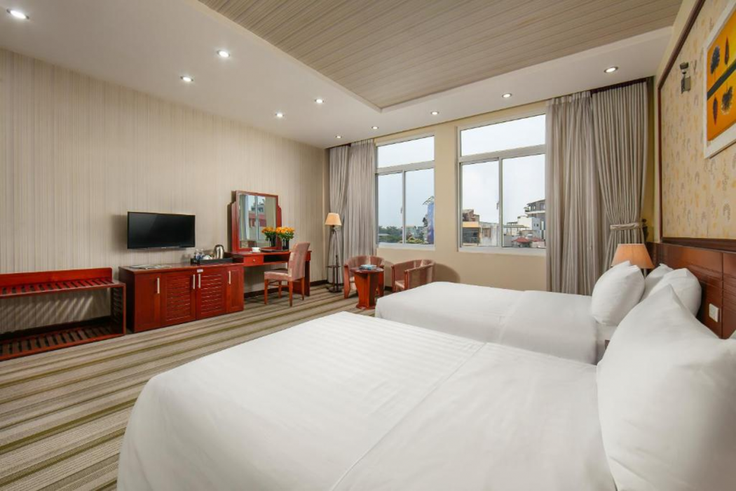 A25 Hotel - 705 Lac Long Quan 20/65