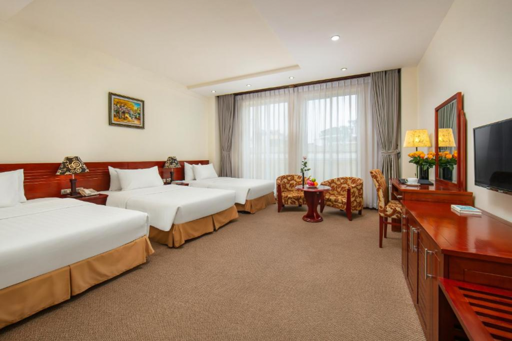 A25 Hotel - 705 Lac Long Quan 28/65