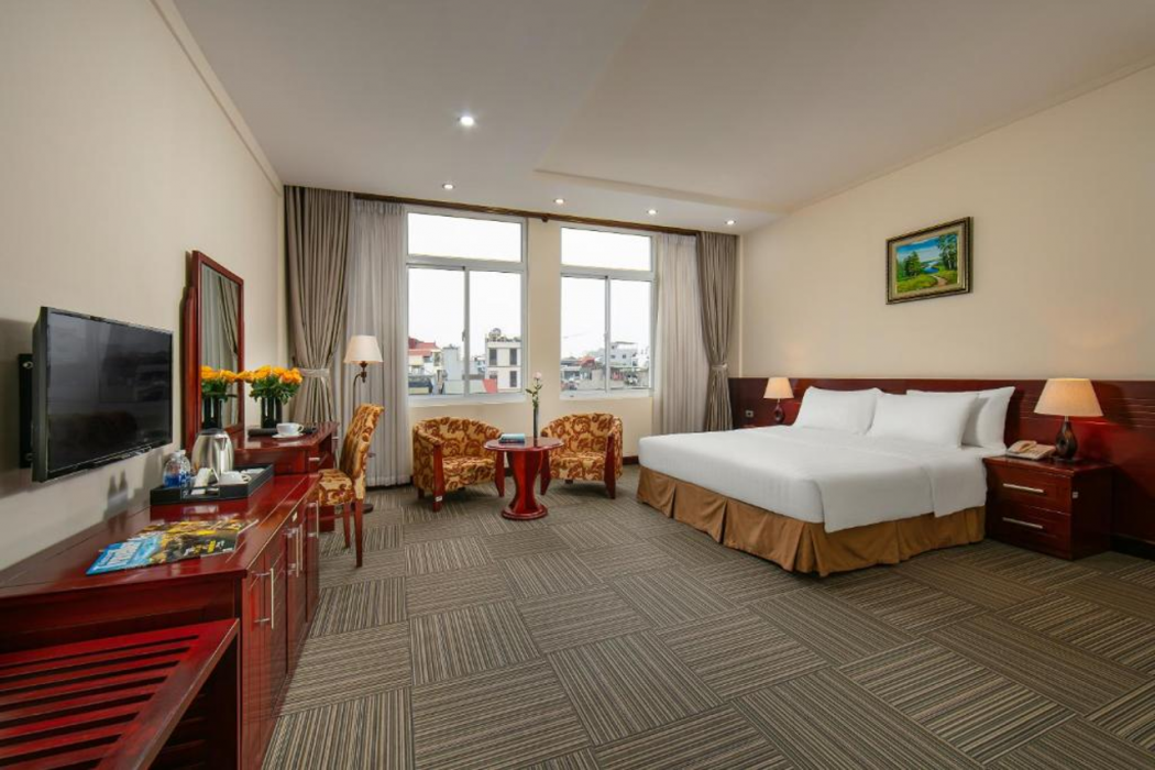 A25 Hotel - 705 Lac Long Quan 32/65
