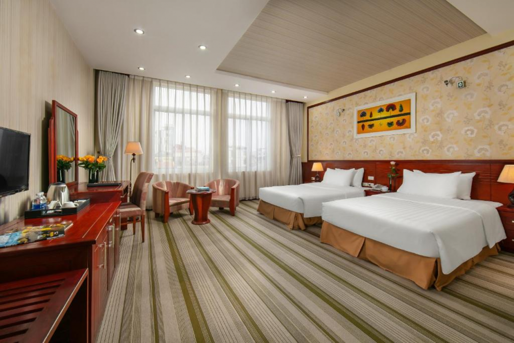A25 Hotel - 705 Lac Long Quan 34/65